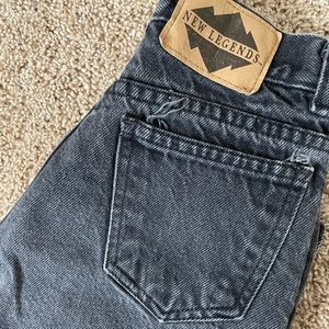 Vintage New Legends Highwaisted Jeans